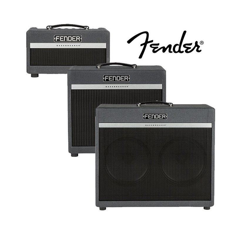 Fender Bassbreaker 007 7? 真空管音箱？ ？ Cab ? — 三峽吉他 / Bass