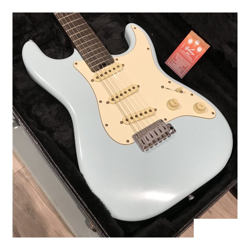 Schecter Schecter USA Nick Johnston WEMBLEY 7059-SHC 電吉他 — 三峽電吉他