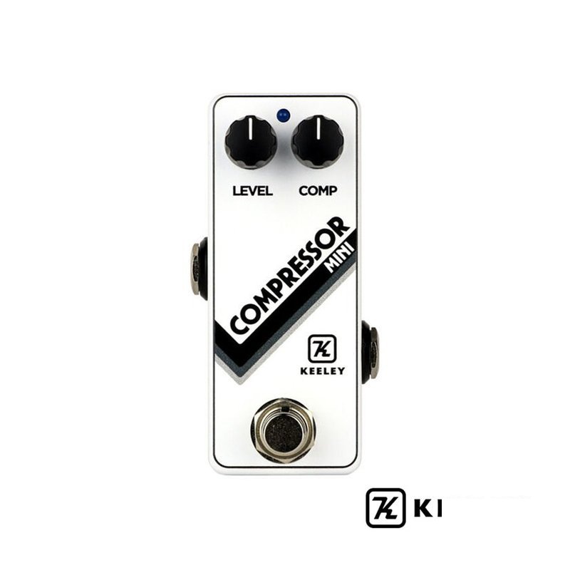Keeley Compressor Mini 壓縮效果器 限定款 — 三峽效果器