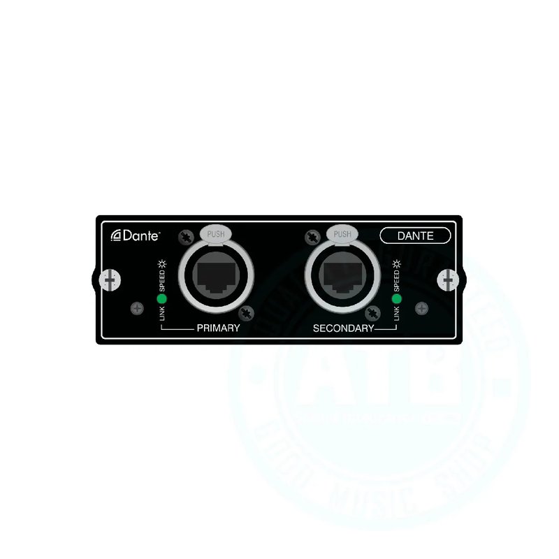 Soundcraft Soundcraft / Si Dante Card 數位音軌擴充卡(64x2軌) — 三峽配件 / 週邊｜YA! 玩音樂