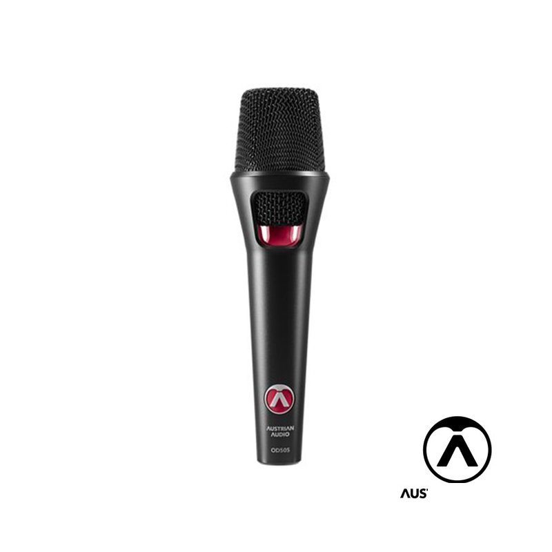 Austrian Audio OD505 主動式 動圈麥克風 原AKG工程團隊 — 三峽配件 / 週邊