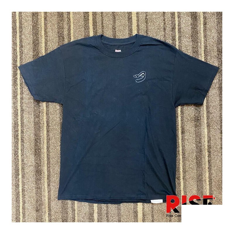 搖滾精品特區 Breedlove 黑色 Logo 短踢 Ｌ — 三峽竹片