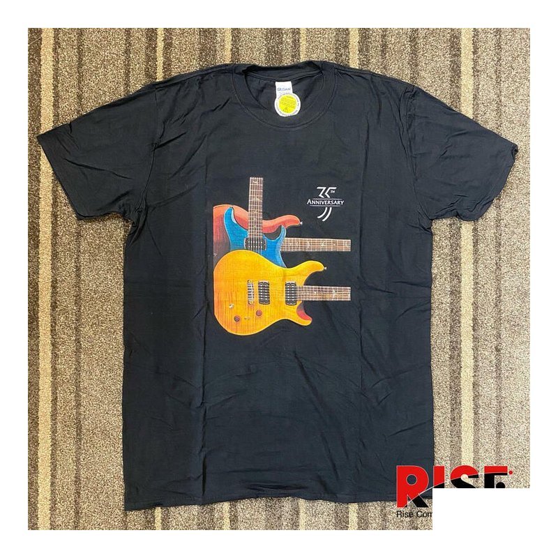 搖滾精品特區 PRS 黑色 35週年 紀念 短踢 — 三峽配件 / 週邊