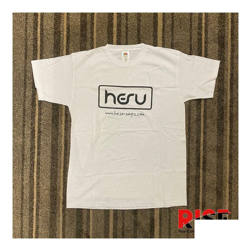搖滾精品特區 Hesu 白色 Logo 短踢 L — 三峽配件 / 週邊