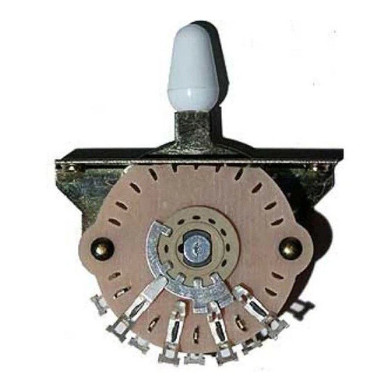 Fender Fender 5-Way SELECTOR SWITCH åå» 零件 5段切換開 — 三峽配件 / 週邊