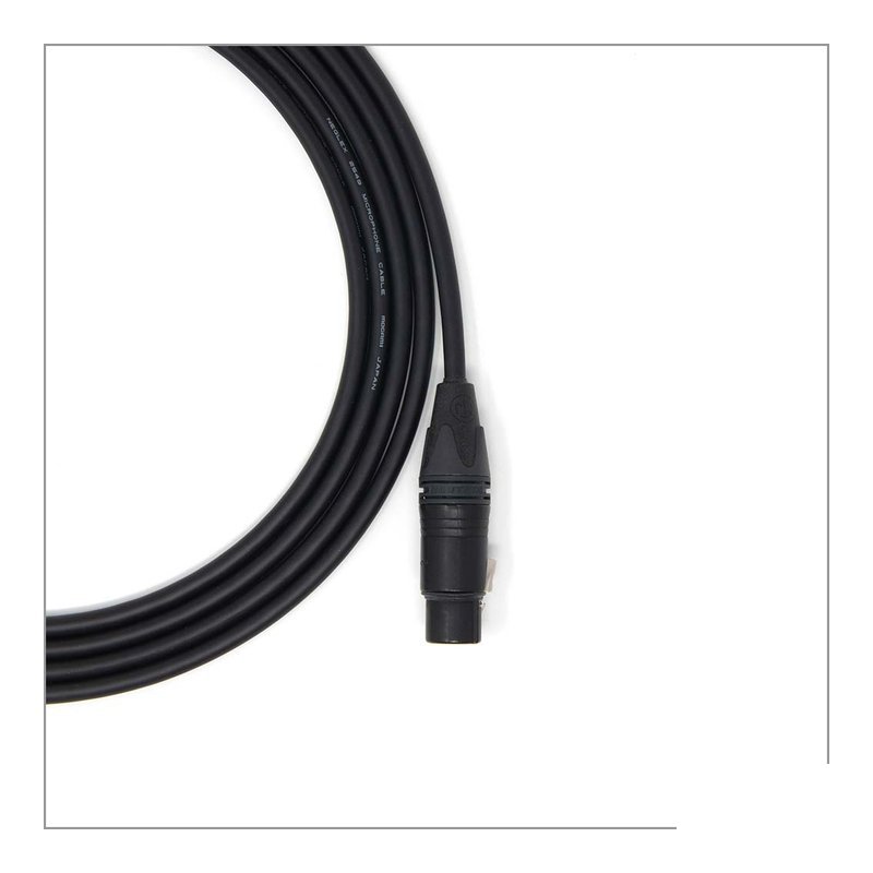 手工自製 日本 Mogami 2549 配置 XLR 高品質 麥克風線 監聽喇叭線 — 三峽錄音
