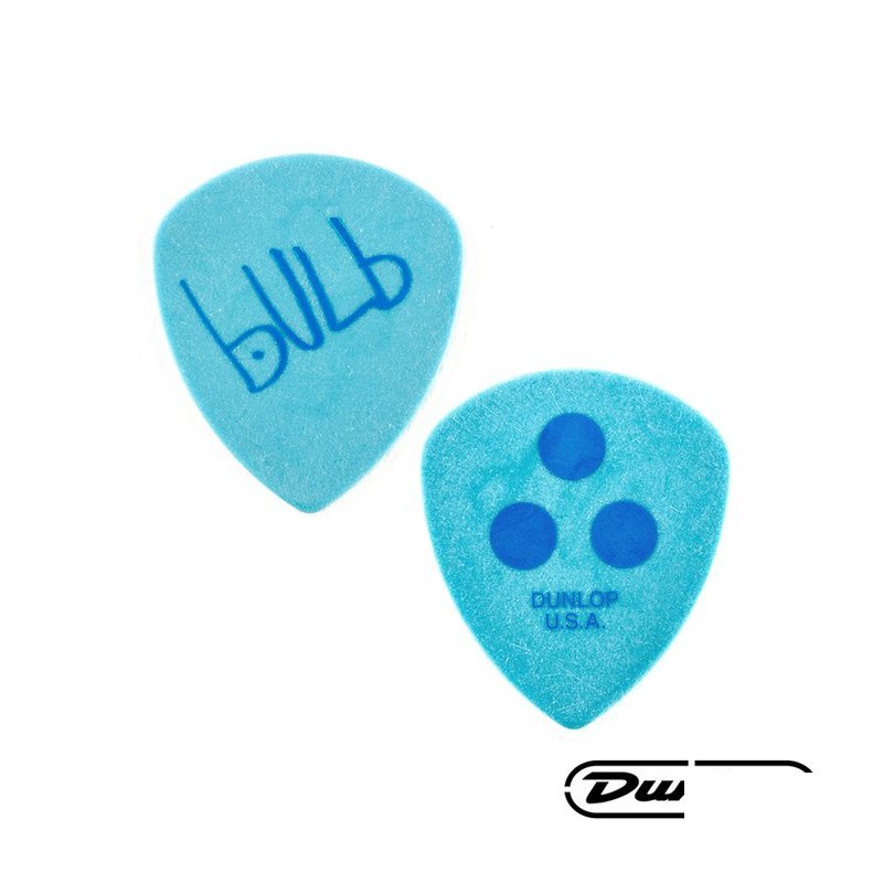 Dunlop Dunlop 573R Misha Mansoor 0.65mmDELRIN FLOW® 簽名款 彈片 — 三峽Pick