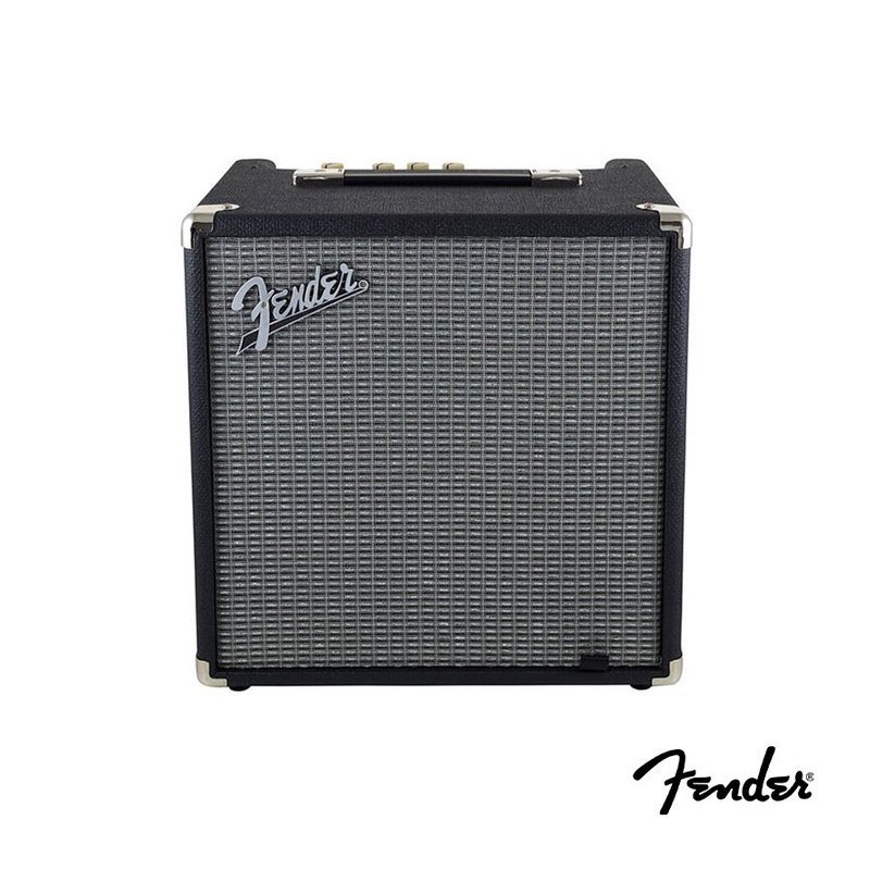 Fender RUMBLE 25 V3 貝斯 音箱 Combo 25瓦 — 三峽吉他 / Bass