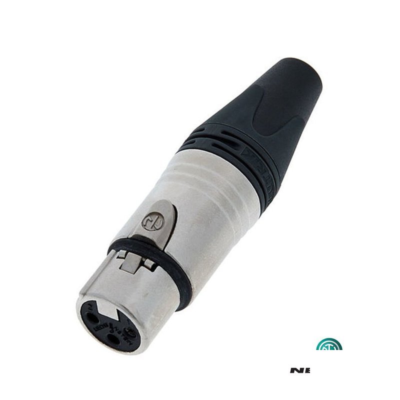Neutrik Neutrik / NC3FXX ?XLR接？ ？/麥克風母？ — 三峽配件 / 週邊