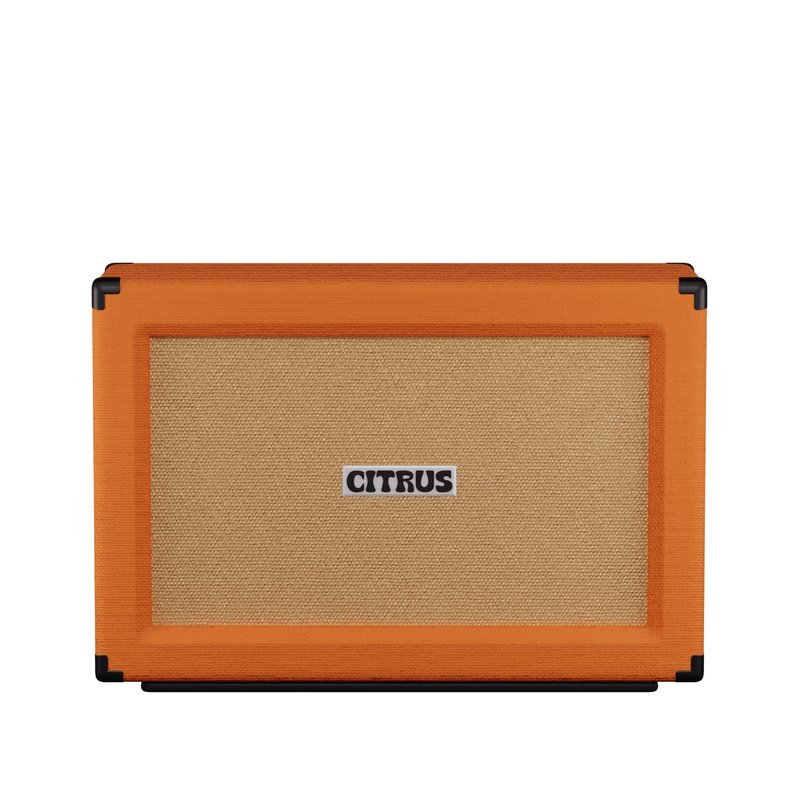 Orange PPC-212-OB CAB 2X12" 喇叭音箱 陸製 — 三峽錄音 / 音響