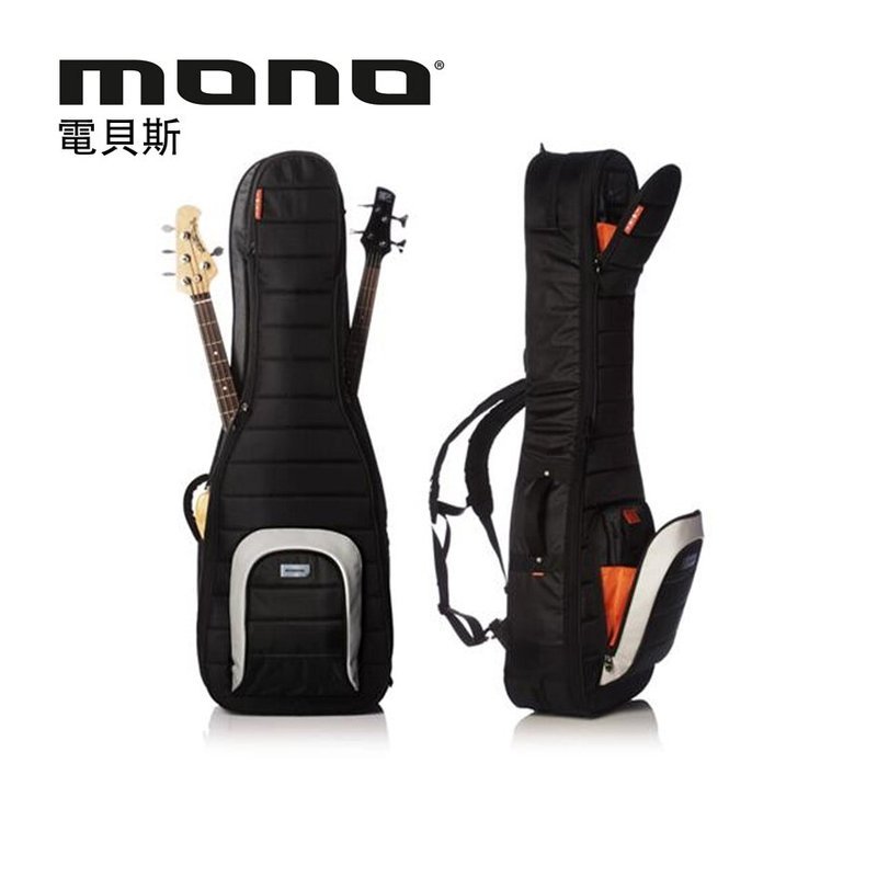 MONO M80 2B 雙？ ？電貝斯袋 — 三峽配件 / 週邊