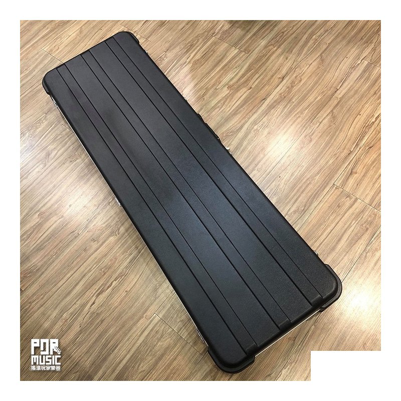ABS材質 BASS CASE 電貝斯 硬盒 特殊型電吉他可使用 — 三峽木吉他 / 民謠吉他