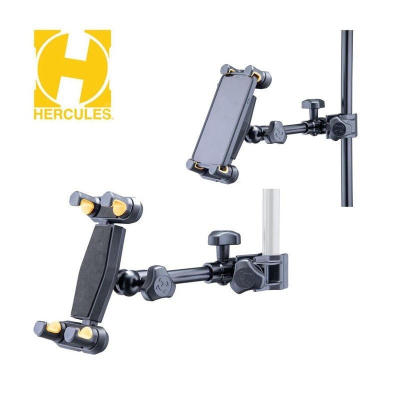 Hercules 海克力斯 DG307B 2合1 平板/手機架 — 三峽配件 / 週邊