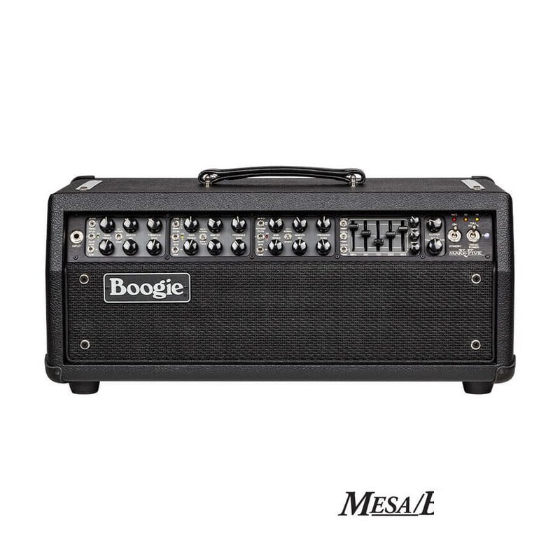 Mesa Boogie MARK V Medium Head Black Bronco 35? 真空管音箱？ — 三峽配件 / 週邊