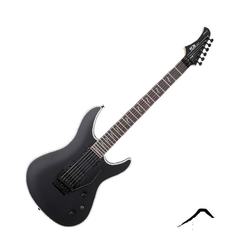FGN JMY-R-TR-MBK 電吉他 大搖 附琴袋 — 三峽木吉他 / 民謠吉他