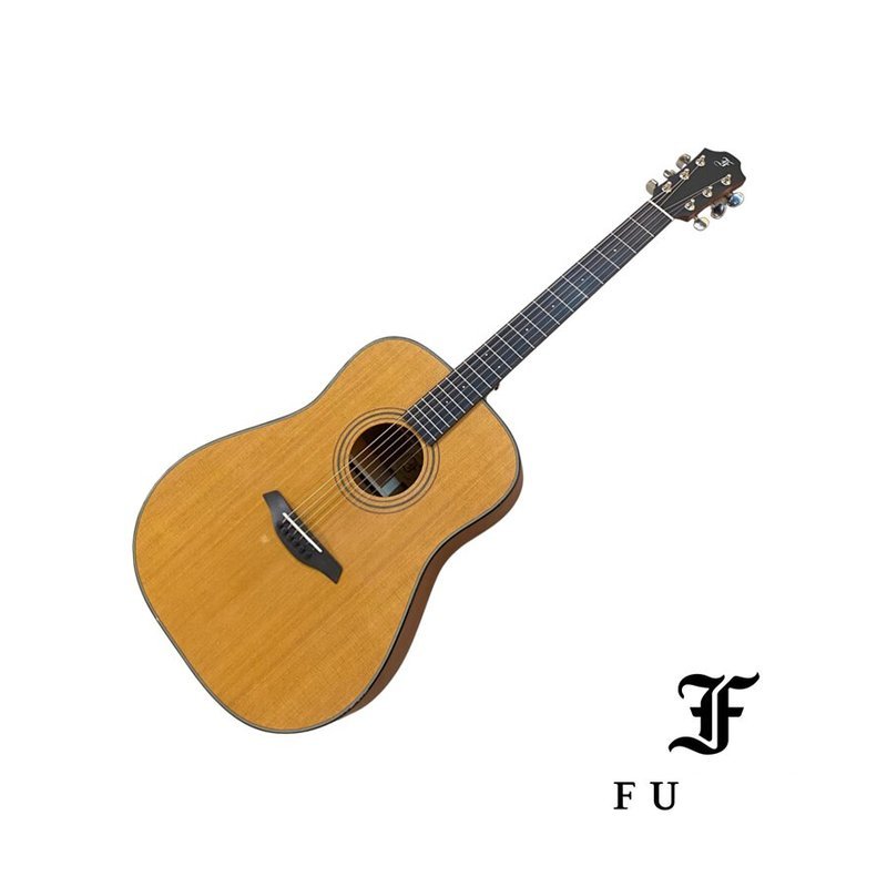 Furch D22-SR 全單板 D桶身 木吉他 附原？ 硬盒 — 三峽吉他 / Bass