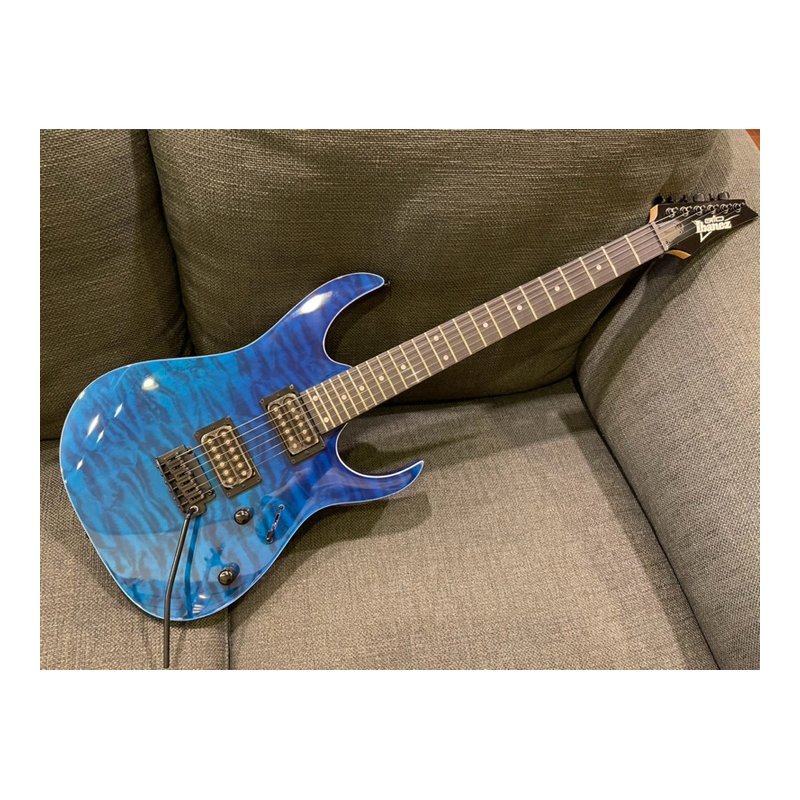 Ibanez Gio GRX70QA 雙單雙 電吉他 RG GIO 公司貨 — 三峽吉他 / Bass