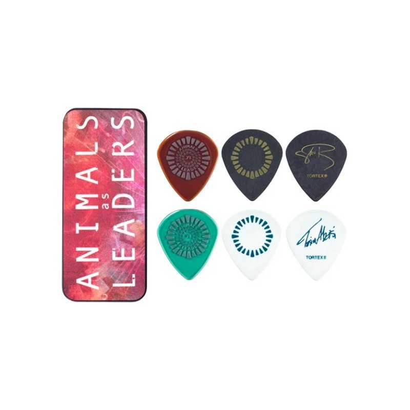 Dunlop Dunlop AAL02 ANIMALS AS LEADERS .73mm Pick 3片 — 三峽Pick