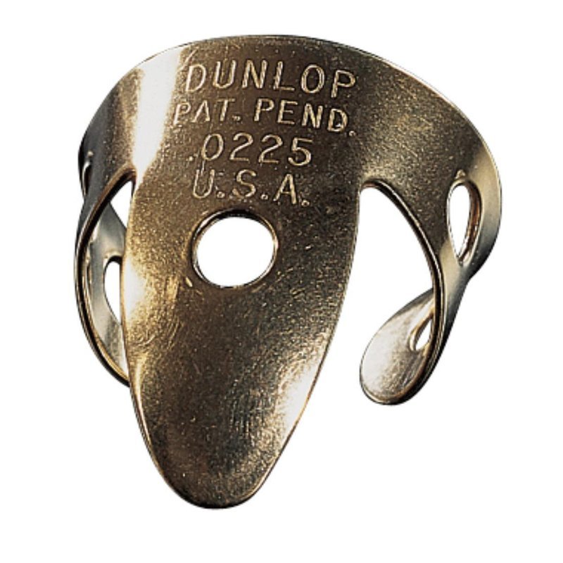 Dunlop Dunlop Finger 9032R/9033R Pick 2種尺寸 拇指匹克 單片 — 三峽Pick