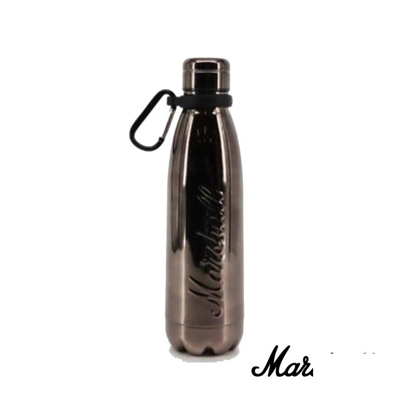 Marshall Nickel Grey 限量保溫瓶 — 三峽配件 / 週邊