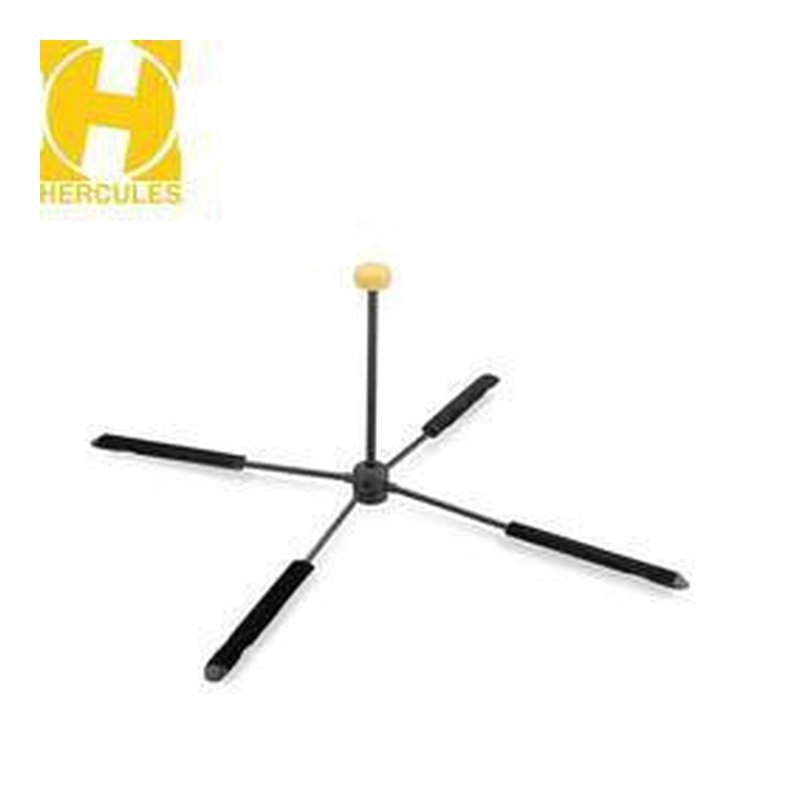 Hercules 海克力斯 DS460B 長笛架 折疊長笛架 — 三峽銅管 / 管樂