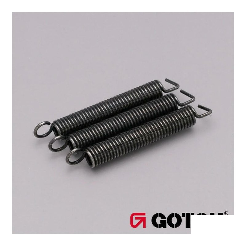 Gotoh PSP 高張力 大搖座 彈簧 黑色 — 三峽配件 / 週邊