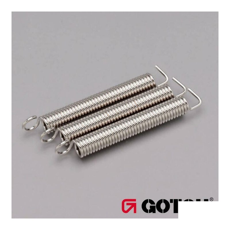 Gotoh SP 一般張力 大搖座 彈簧 銀色 — 三峽配件 / 週邊