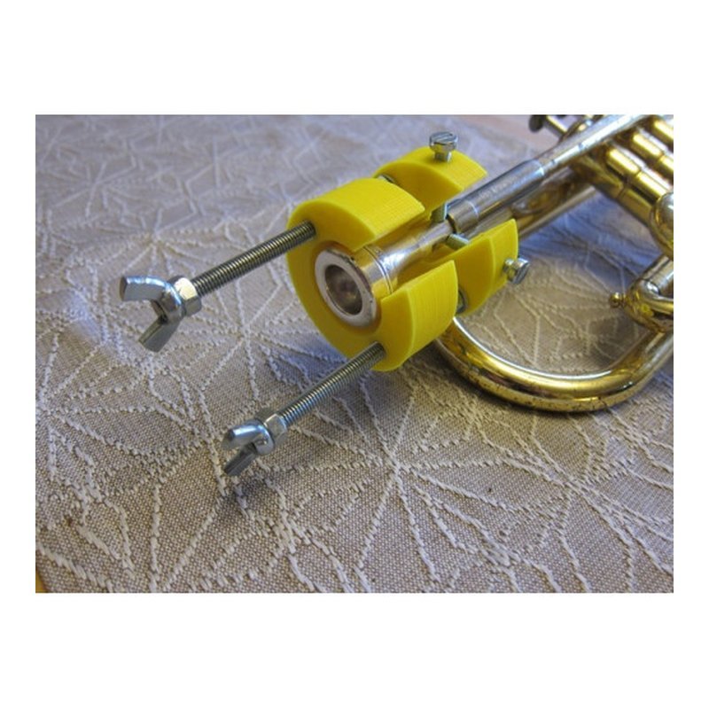 Hercules HA100 短號/小號/長號/法國號消音器放置架 — 三峽銅管 / 管樂