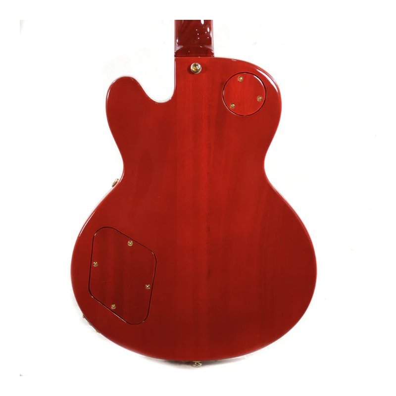D'Angelico EX-SD Chambered Solid Body 電吉他 — 三峽電吉他