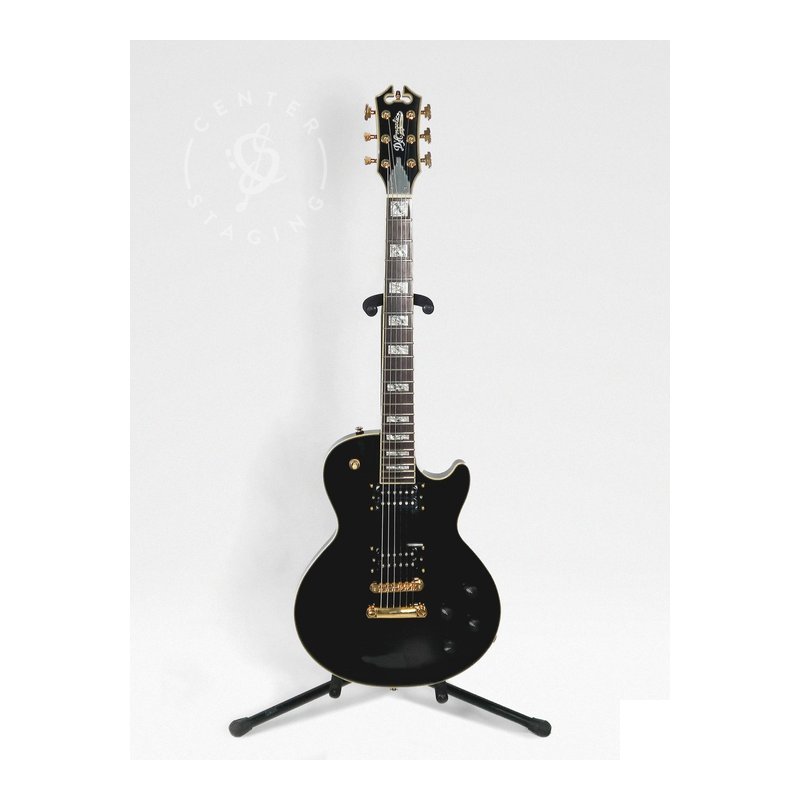 D'Angelico EX-SD Chambered Solid Body 電吉他 — 三峽電吉他