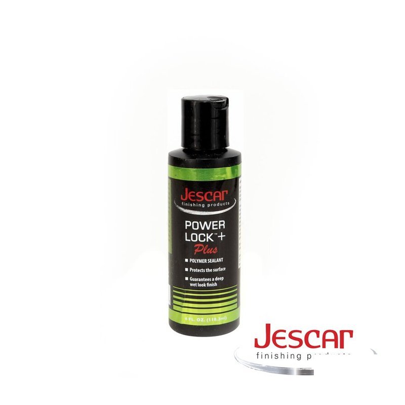 美國原裝進口 Jescar Power Lock + 漆面 定色 封體臘 琴臘 — 三峽配件 / 週邊