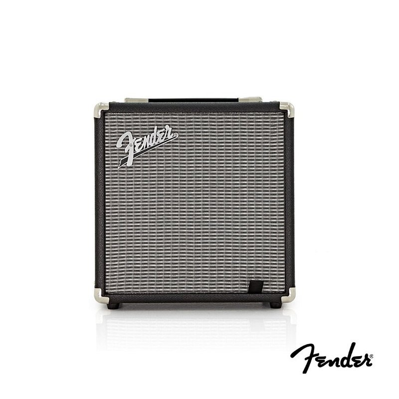 Fender RUMBLE 15 V3 貝斯 音箱 Combo 15瓦 — 三峽吉他 / Bass