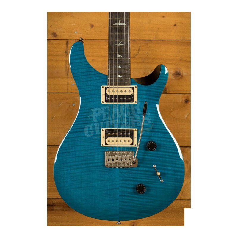 PRS PRS SE Custom 22 Sapphire 電吉他 含原廠 琴袋 — 三峽木吉他 / 民謠吉他