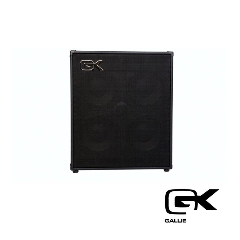 Gallien-Krueger GK CX410 800瓦 貝斯 箱體 — 三峽吉他 / Bass