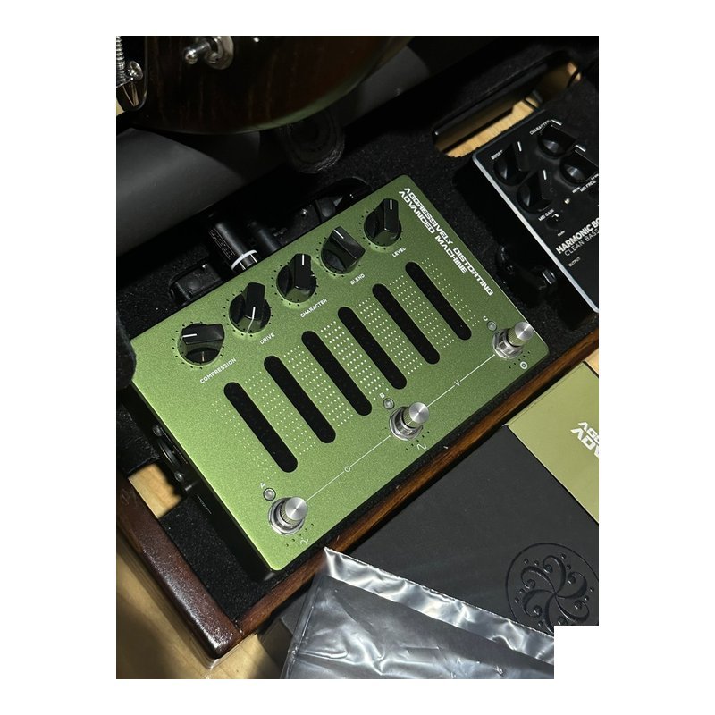 Darkglass Darkglass ADAM 貝斯 多功能前級/錄音介面 效果器 — 三峽貝斯