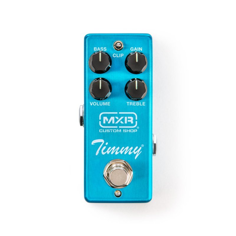 Dunlop Dunlop MXR CSP027 TIMMY Overdrive 煴音 效果器 — 三峽效果器