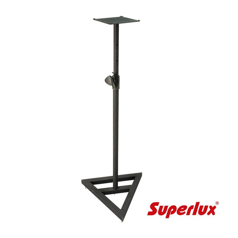 Superlux SPS430L 監聽喇叭 喇叭架(一對) — 三峽錄音 / 音響