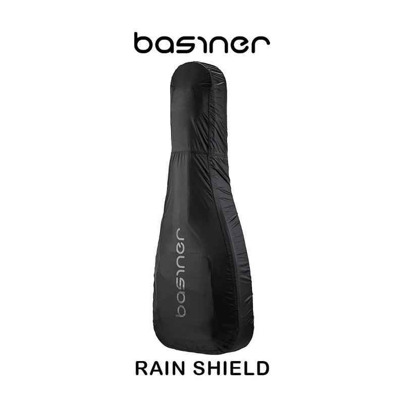 Basiner Basiner RAIN SHIELD 雨罩 電、木吉他 貝斯適用 — 三峽貝斯