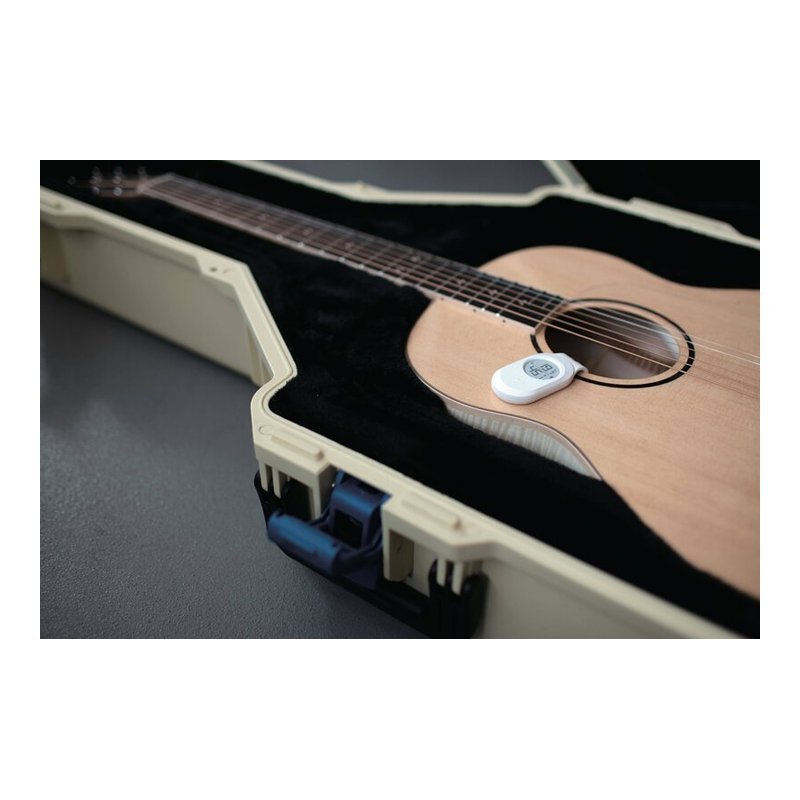 LEE GUITARS 李吉他 藍牙溫濕度計 配合手機 APP é 端監視 濕度計 — 三峽吉他 / Bass