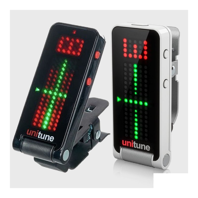 TC Electronic TC Electronic Unitune Clip 夾式調音器 — 三峽調音器