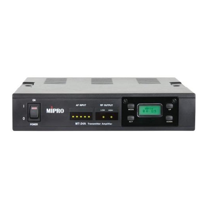 台灣 MIPRO MR-24GE 2.4Ghz 吉他 貝斯 專用 無線 導線 內建接地開關 — 三峽吉他 / Bass