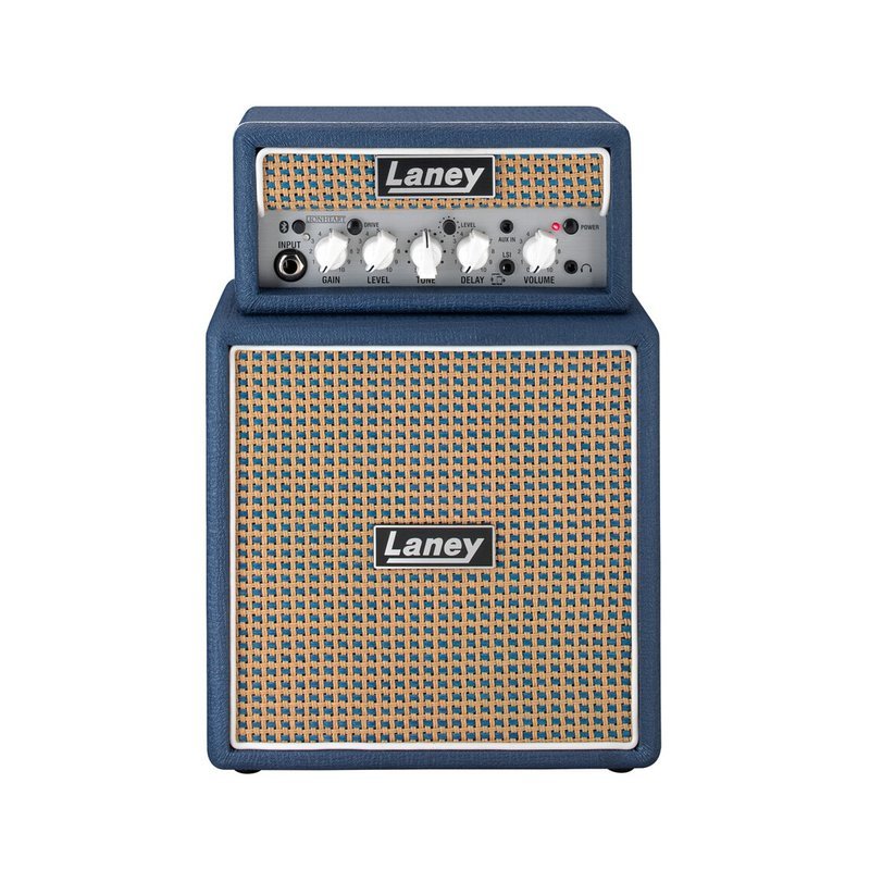 全新 免運 Laney MiniStack B LION è¿·ä½ 吉他音箱 LSI連結 支援藍芽 — 三峽錄音 / 音響