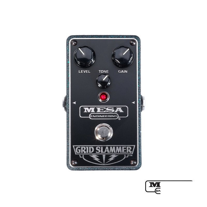 Mesa Boogie Grid Slammer 煴音 單顆 效果器 — 三峽效果器