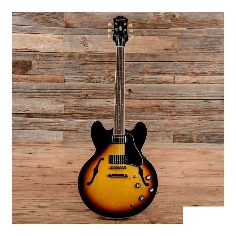 Epiphone Epiphone ES-335 Dot 半空心電吉他 — 三峽電吉他