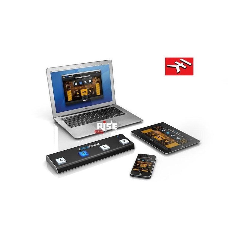 IK iRig BlueBoard 無線 藍牙 翻酁機 控制器 — 三峽配件 / 週邊