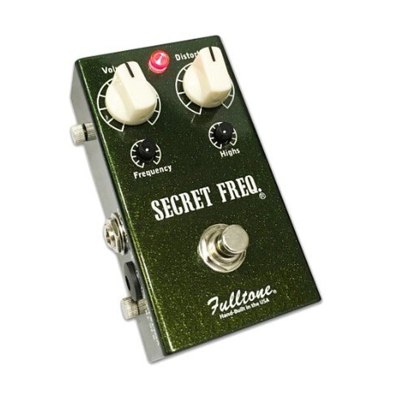 Fulltone Secret Freq 類比 煴音 單顆 效果器 — 三峽效果器