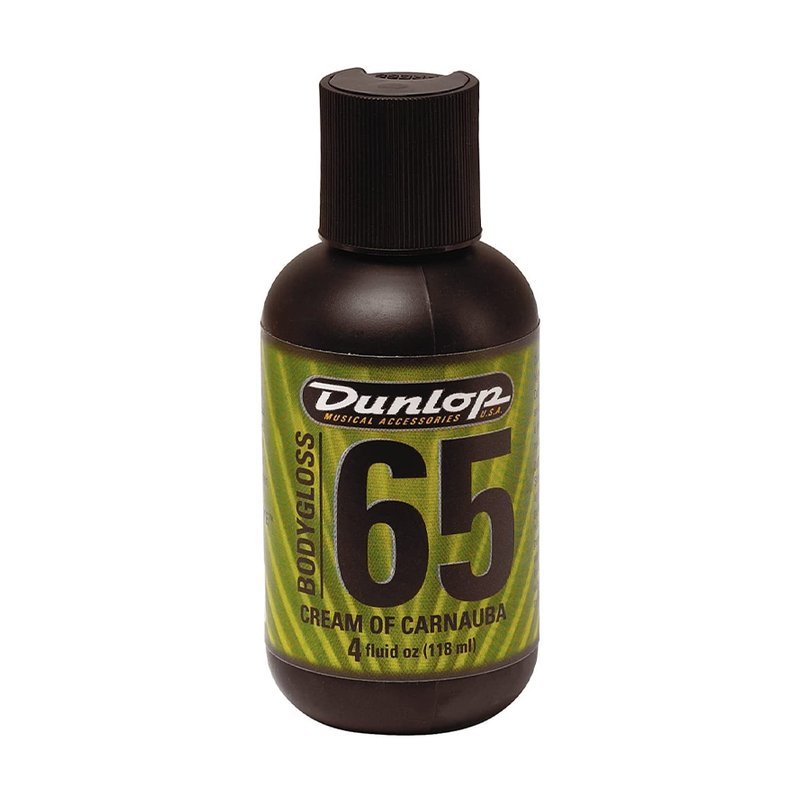 Dunlop Dunlop 6574 FORMULA 65 Bodygloss 琴身？ 潔拋？ ？ 棕？ ? 4oz — 三峽配件 / 週邊