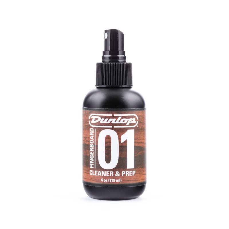 Dunlop Dunlop 6524 FORMULA 65 Fingerboard 01 指板 æ¸ 潔保養油 4oz — 三峽配件 / 週邊