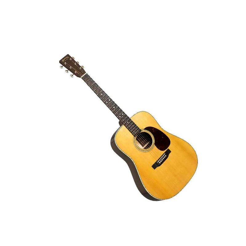 Martin Martin / D-28 40吋全單木吉他(西加雲杉木) — 三峽木吉他 / 民謠吉他