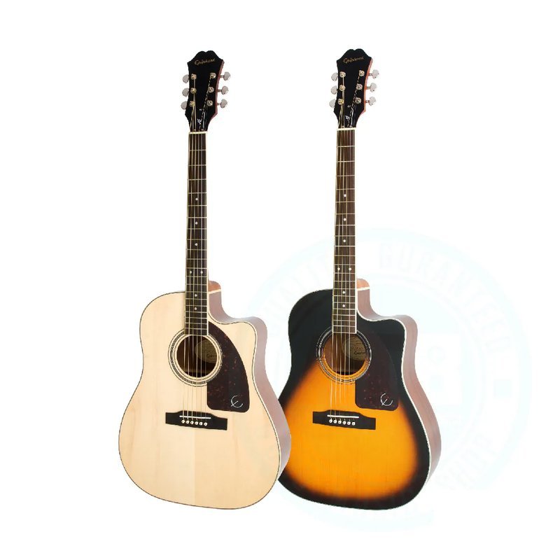 Epiphone Epiphone / J-45 EC Studio 41吋面單電木吉他(2色) — 三峽木吉他 / 民謠吉他